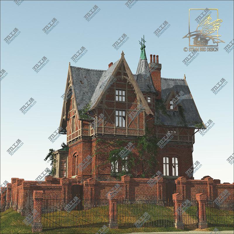 images/goods_img/2021040233/Run-down victorian terra cotta mansion/5.jpg